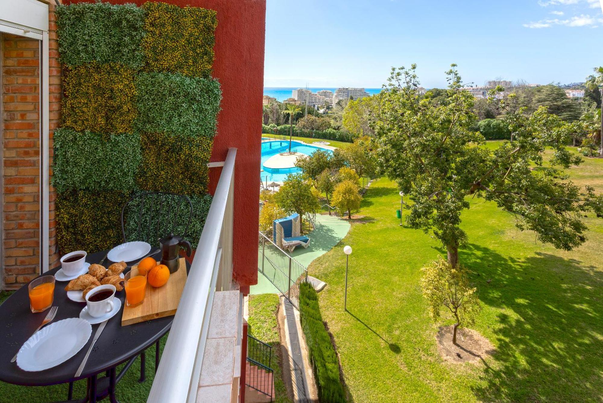 Sunstay Loft Minerva Бенальмадена Екстер'єр фото